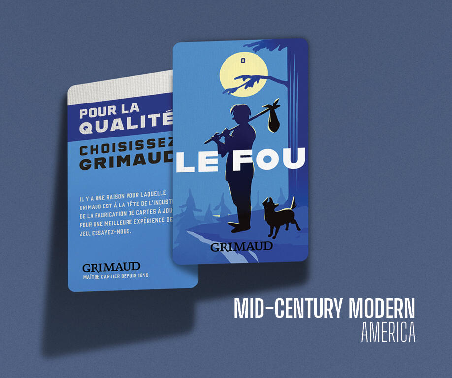 American Midcentury Modern