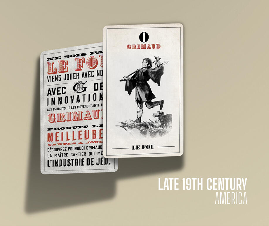 American Late 19th Century