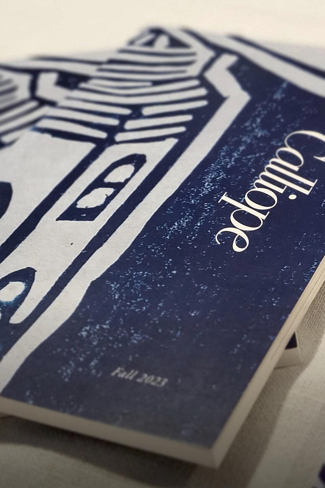 CALLIOPE MAGAZINE editorial, advertising