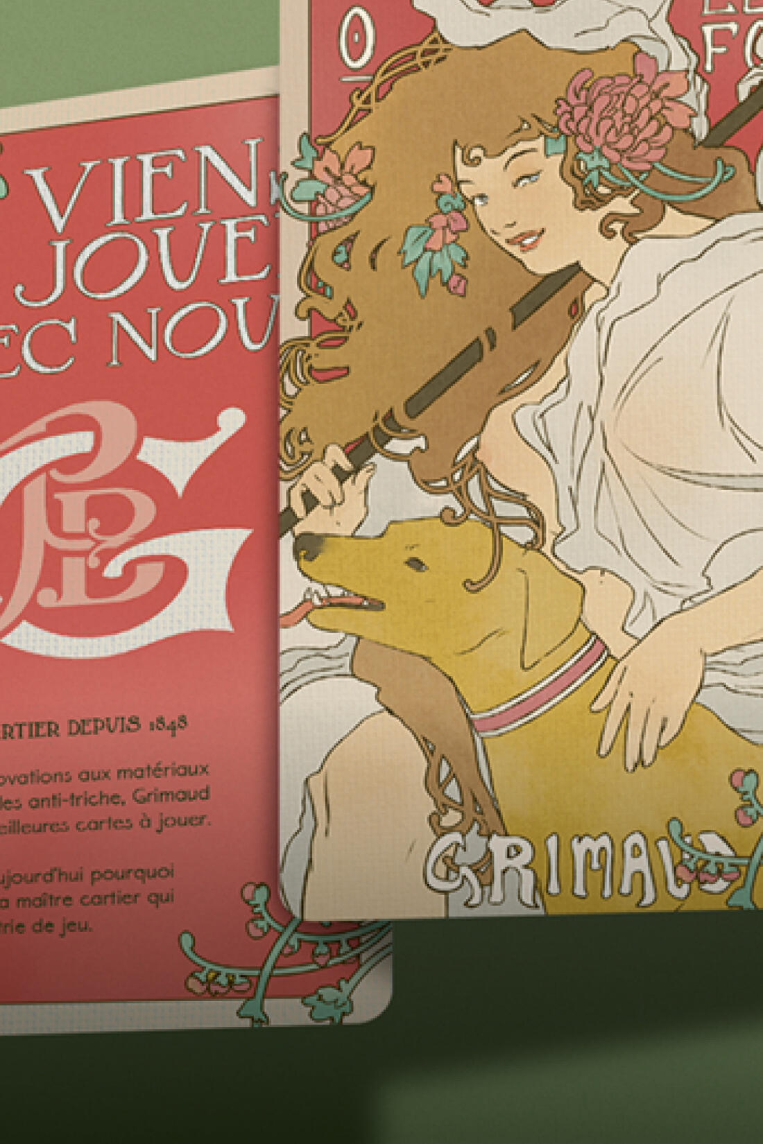 TAROT BUSINESS CARD SERIES illustration, branding